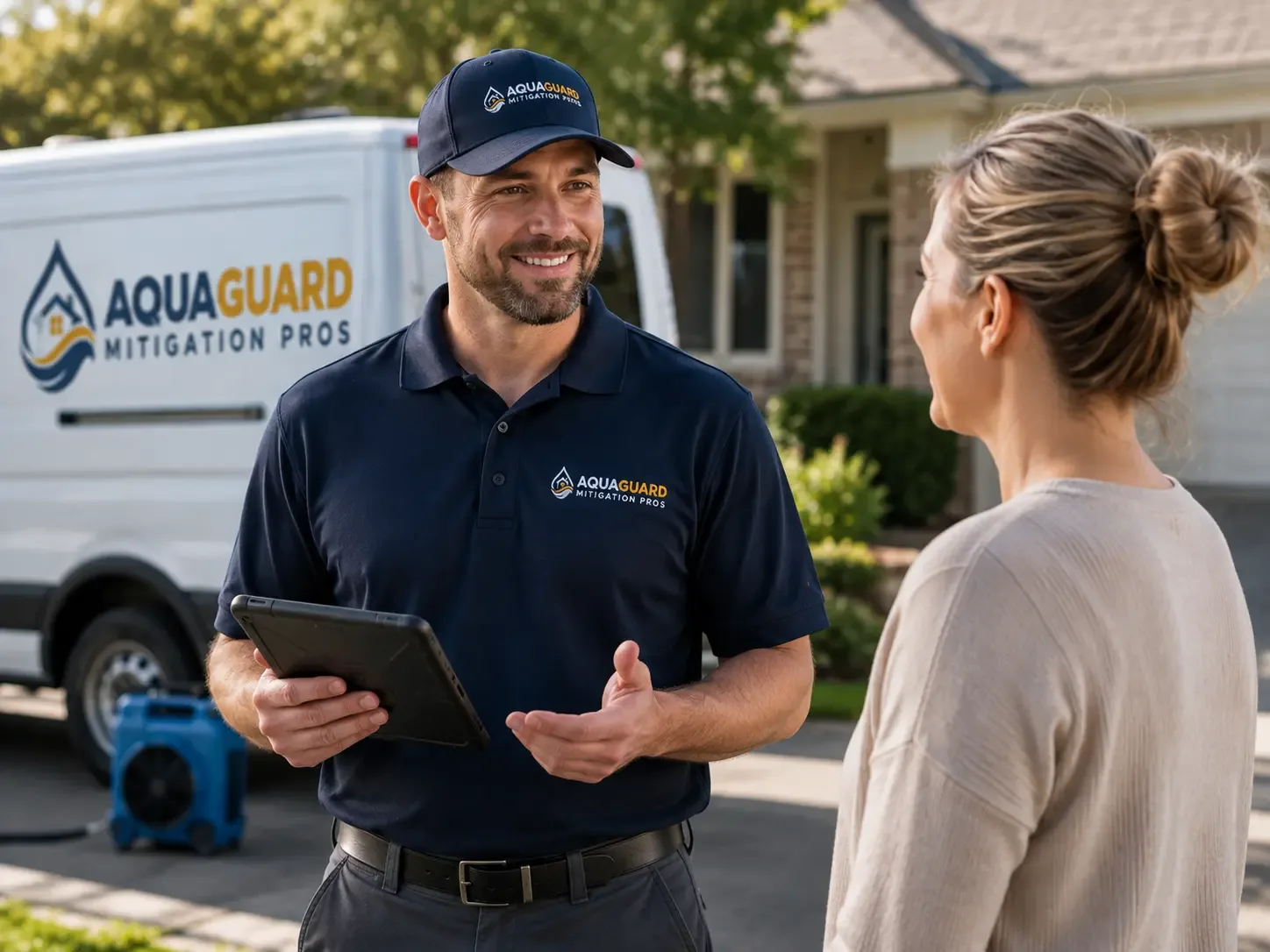 Water Damage Mitigation Pipersville, PA FAQs